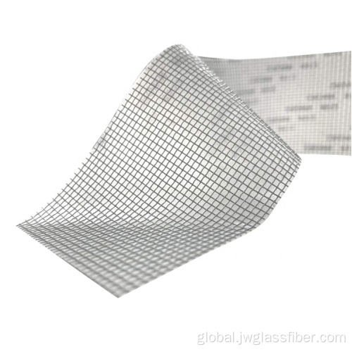 Window Screen Repair Sticky Patches Waterproof Holes Cover Mesh Screen Repair Sticky Patches Manufactory